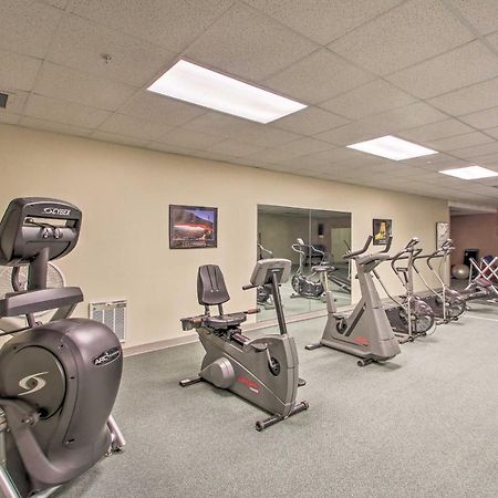 Lincoln Resort Condo With Pool Access - Near Hiking! Luaran gambar