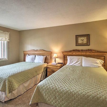 Lincoln Resort Condo With Pool Access - Near Hiking! Luaran gambar