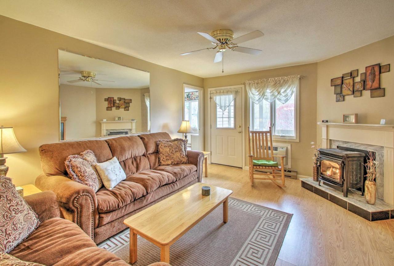 Lincoln Resort Condo With Pool Access - Near Hiking! Luaran gambar