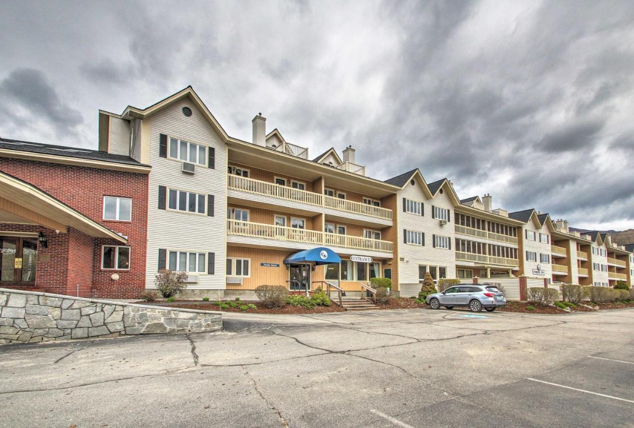 Lincoln Resort Condo With Pool Access - Near Hiking! Luaran gambar