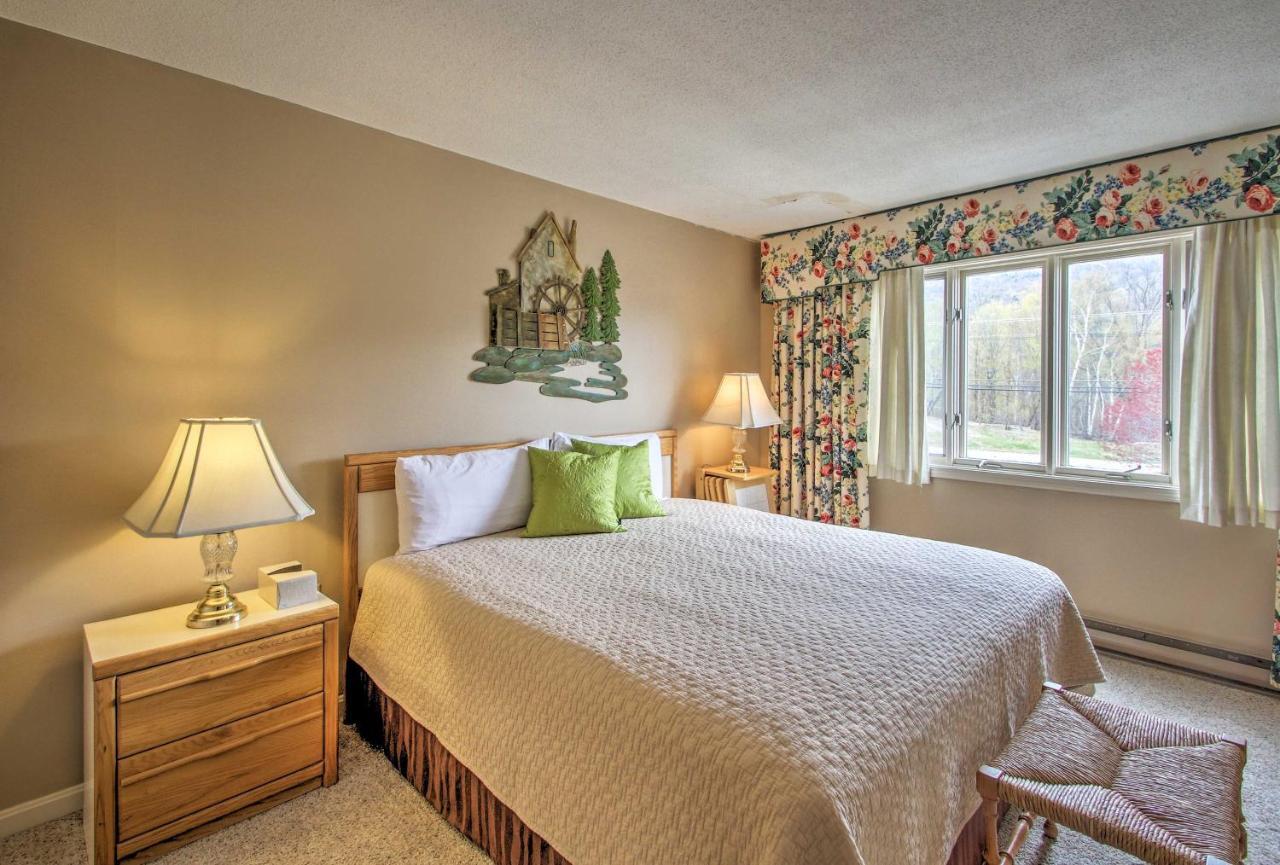 Lincoln Resort Condo With Pool Access - Near Hiking! Luaran gambar