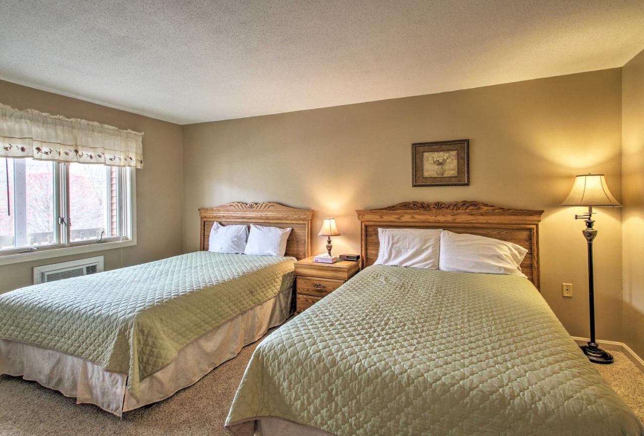Lincoln Resort Condo With Pool Access - Near Hiking! Luaran gambar