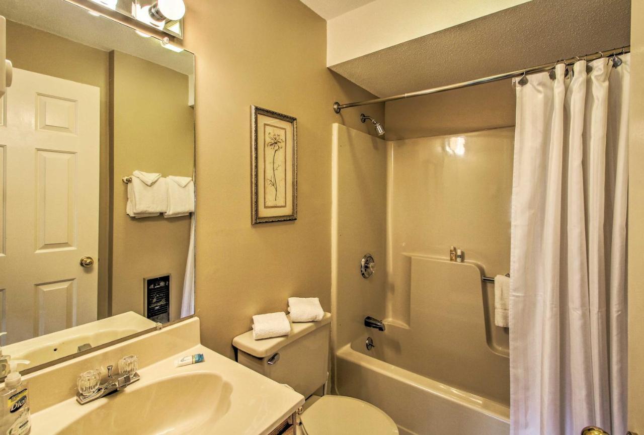 Lincoln Resort Condo With Pool Access - Near Hiking! Luaran gambar
