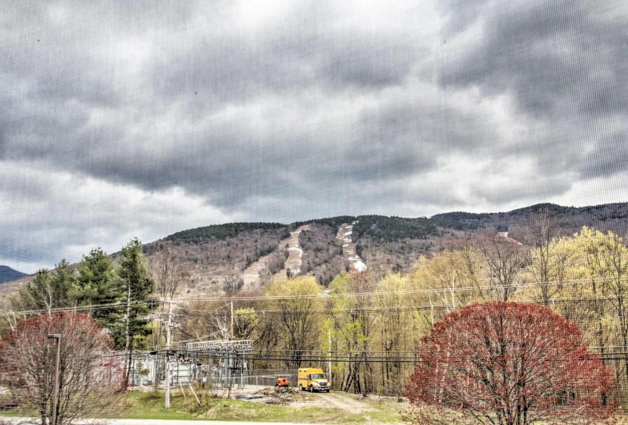 Lincoln Resort Condo With Pool Access - Near Hiking! Luaran gambar
